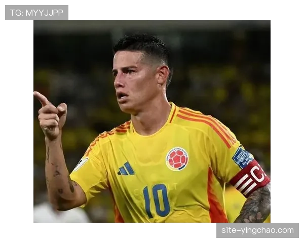 哥伦比亚J罗突发健康问题 进攻组织核心状态存在不确定性